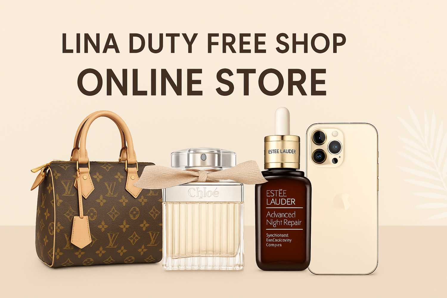 Li Na Duty Free Shop