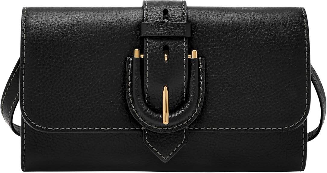 Fossil Harwell Wallet Crossbody Bag