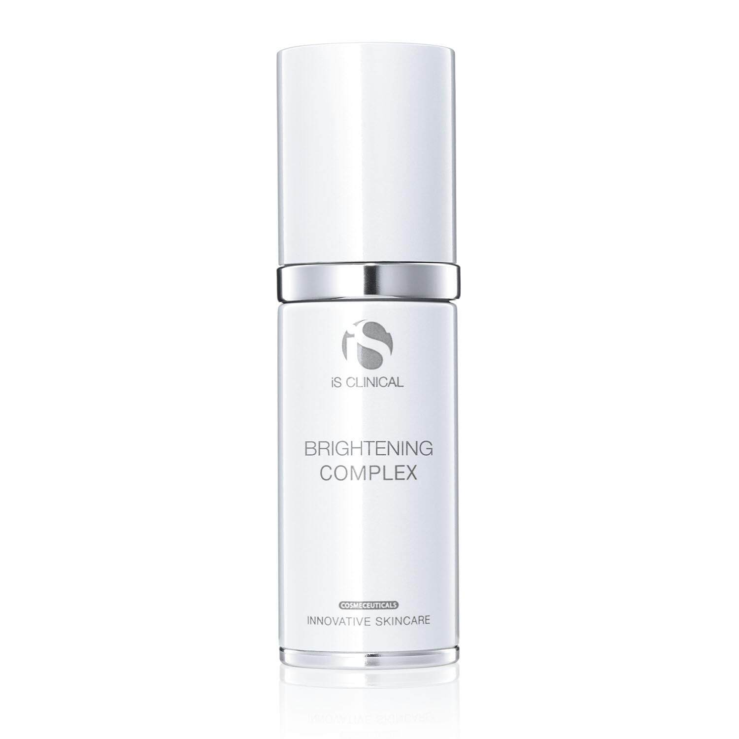 iS CLINICAL Brightening Complex, Skin Brightening Complex, Addresses Age Spots