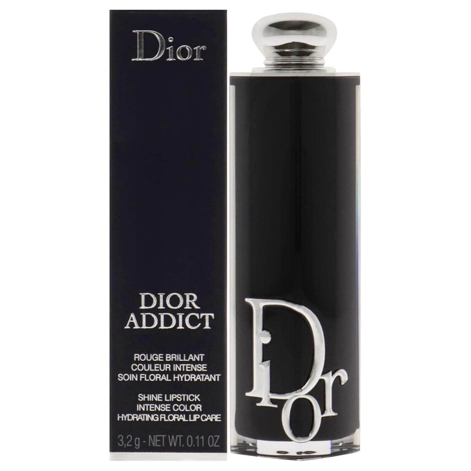Dior Christian Addict Hydrating Shine Lipstick - 976 Be Lipstick (Refillable) Women 0.11 oz