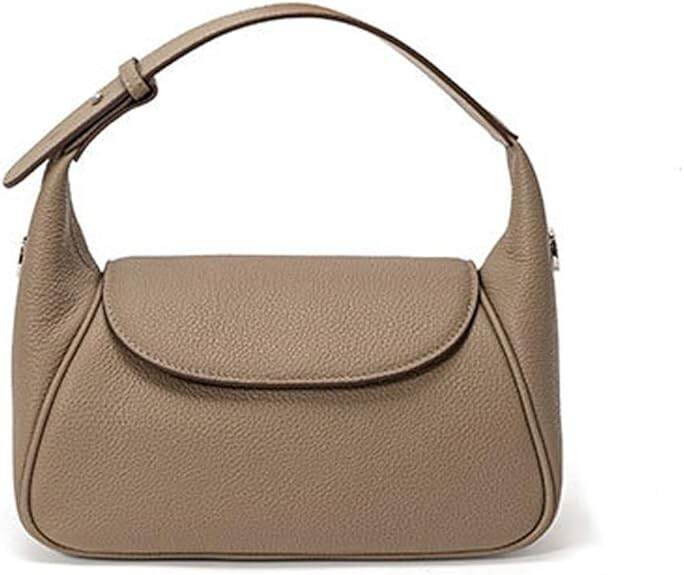 Women's Tote Handbags, Crescent Bags Purses for Women, Underarm Bag Top-Handle Bags