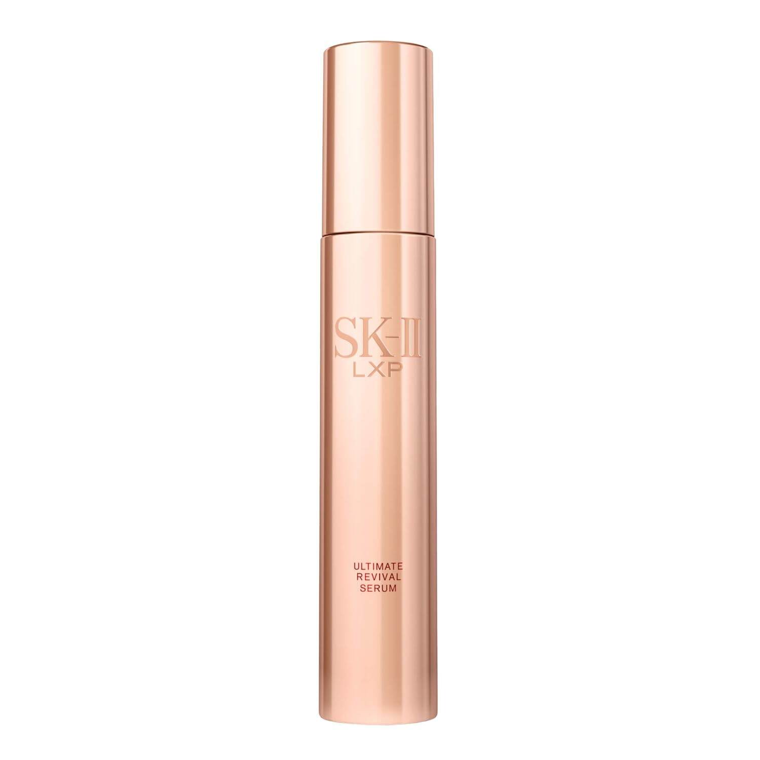SK-II LXP Ultimate Revival Face Serum - Anti Aging Serum to Target Loss of Firmness, Dryness & Radiance - Intensely Hydrates Skin for a Luminous Complexion (1.6 oz)