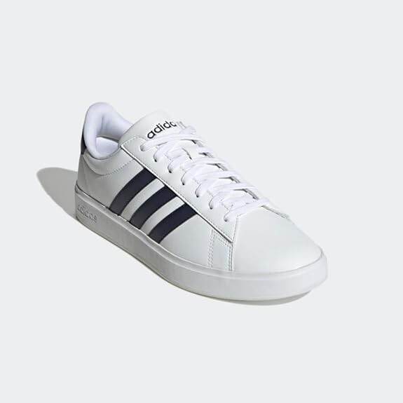adidas Men's Grand Court 2.0 Tennis Shoe