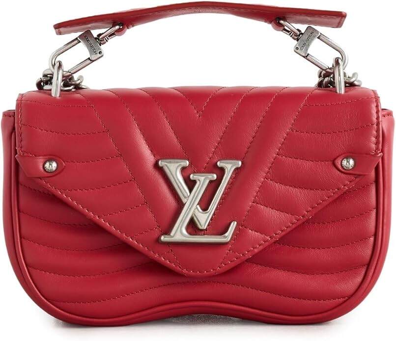 Louis Vuitton Calfskin New Wave Shoulder Bag