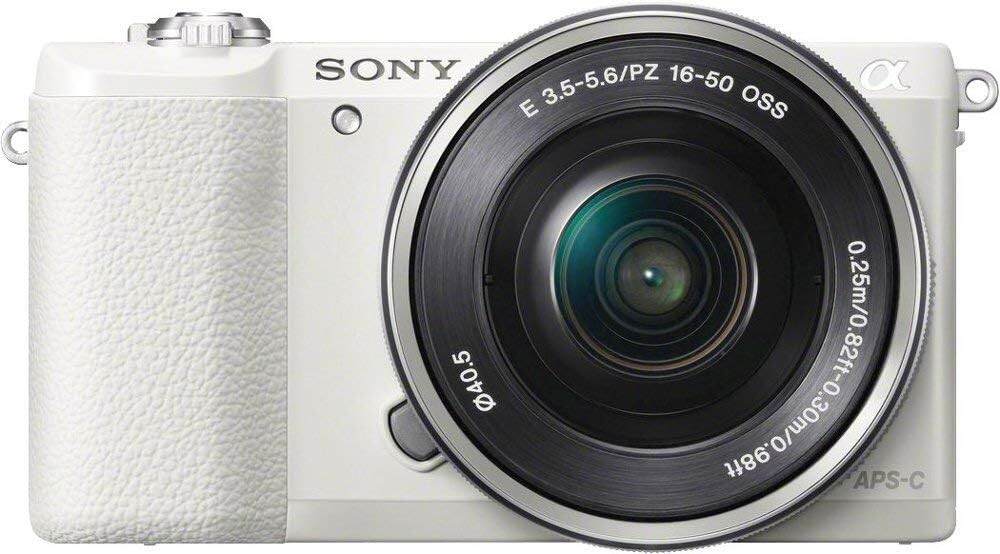 Sony a5100 16-50mm Mirrorless Digital Camera