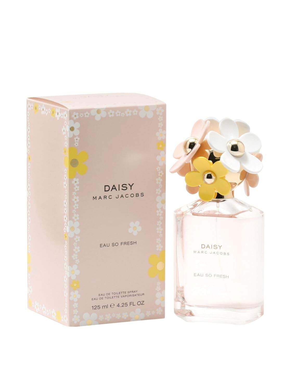 Marc Jacobs Daisy Eau So Fresh 4.2 oz EDT Spray