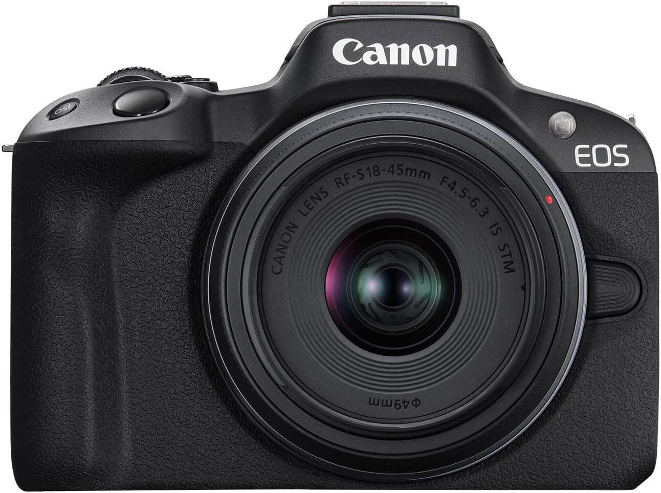 Canon EOS R50 Mirrorless Camera