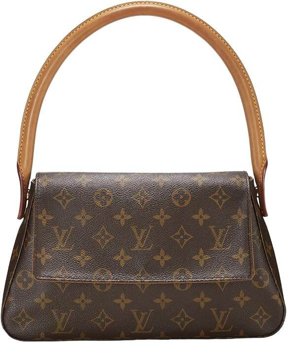 Louis Vuitton Monogram Looping Pm Shoulder Bag
