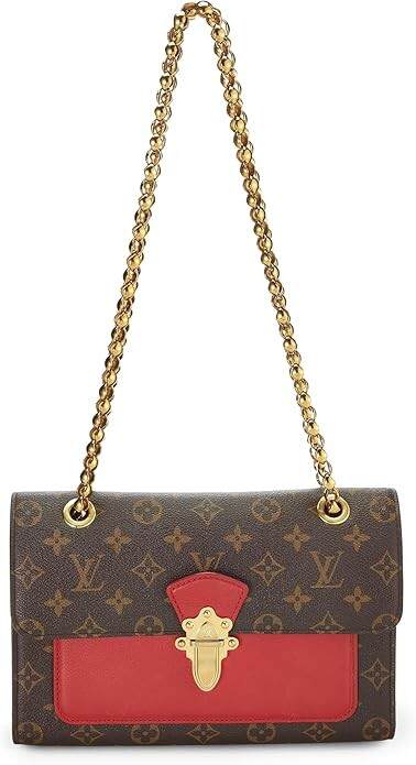 Louis Vuitton Monogram Victoire Bag