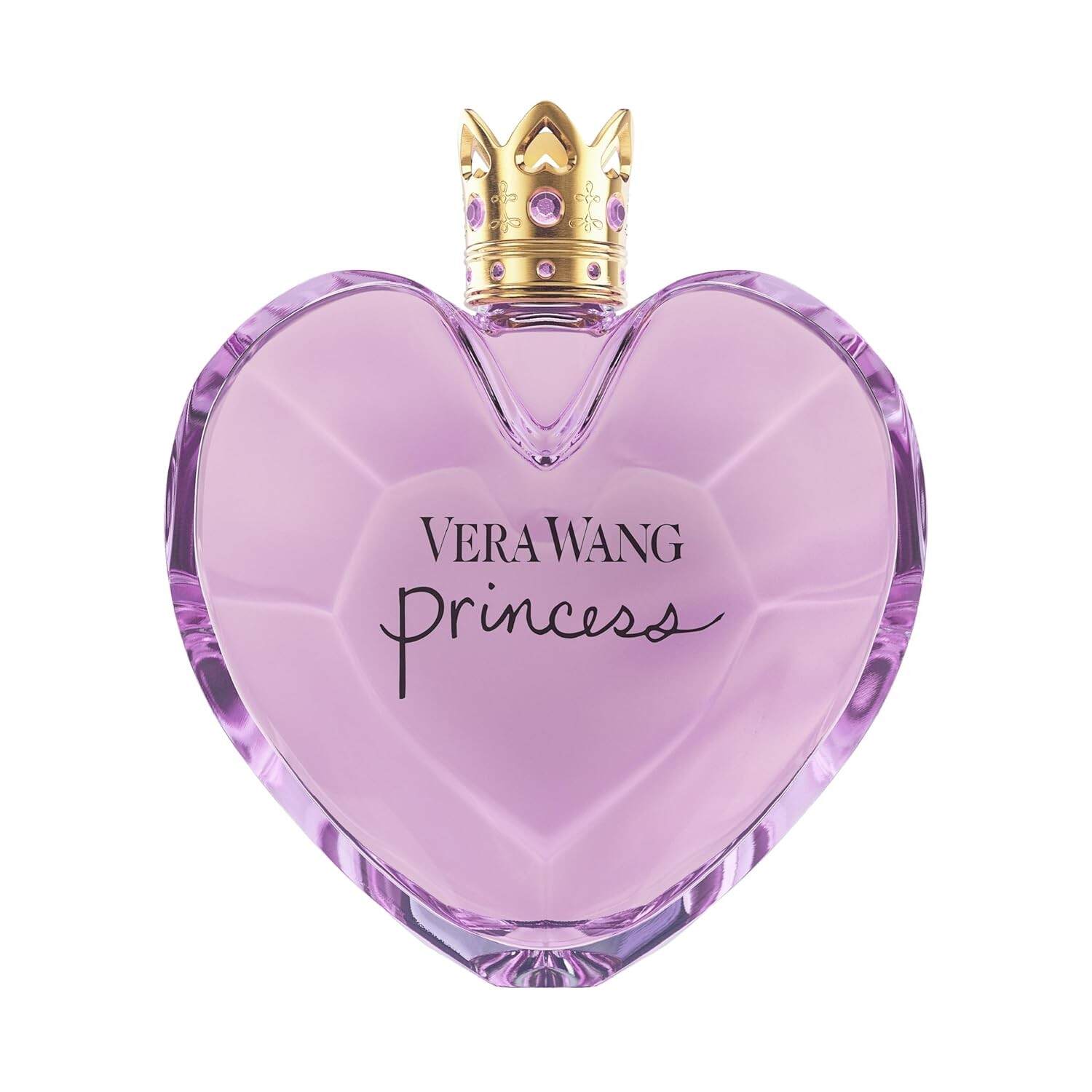 Vera Wang Princess Eau de Toilette 3.4 fl oz (Pack of 1), Notes of Apple, Quava, and Vanilla, Women's Fragrance, Long Lasting, Everyday Fragrance, Travel Size