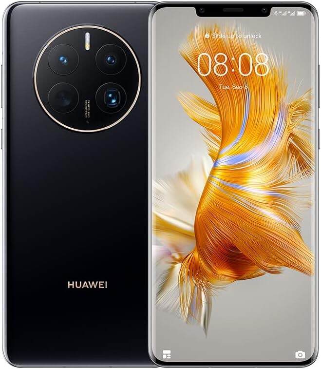 HUAWEI Mate 50 Pro， 8GB + 256GB
